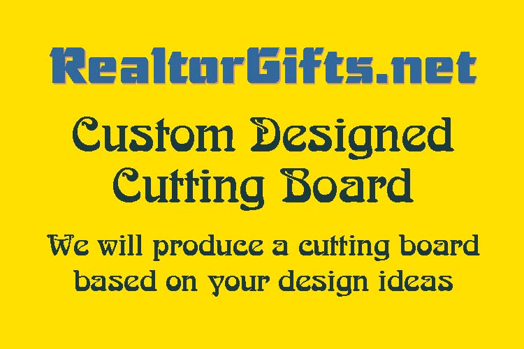 Custom Cutting Board Design C1