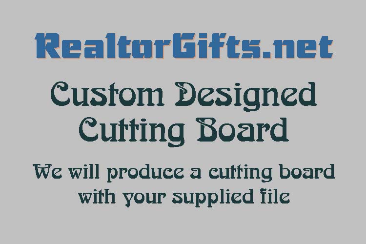 Custom Cutting Board Your Art C2