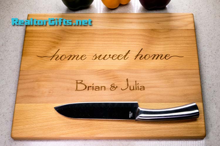 Home Sweet Home Cutting Board HSH3N